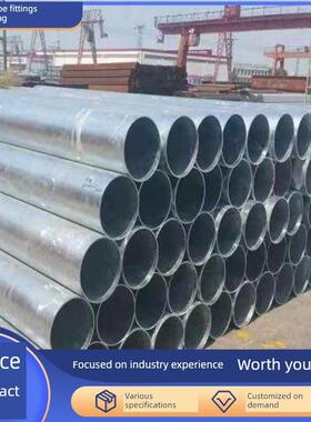 Dn500 Dn600 Dn800 Dn1000镀锌无缝钢管Q235A热镀锌螺旋钢管