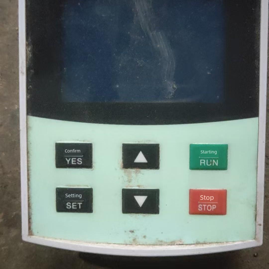 PT普腾智能型电机软起动控制器 软启动操作键盘 全新原装