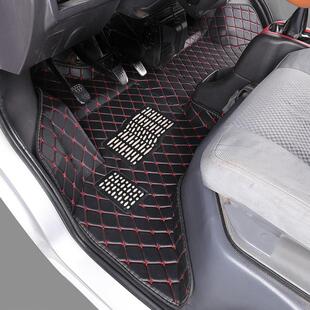 24款新款五菱扬光EV脚垫新能源货车电动厢型车阳光ev驾驶室脚踏垫