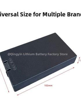 Tz68-B原装天寻达智能锁锂电池Tz99适用于皇家金盾指纹锁Txd-68C