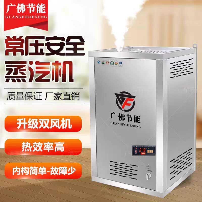燃气商用桑拿蒸汽发生器显示屏可调节温控家禽屠宰场蒸汽机锅炉