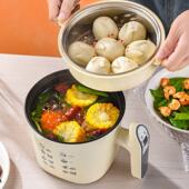 蛋具 早餐用品 迷你1人蛋具 自动断电 家用多功能蛋羹蒸锅