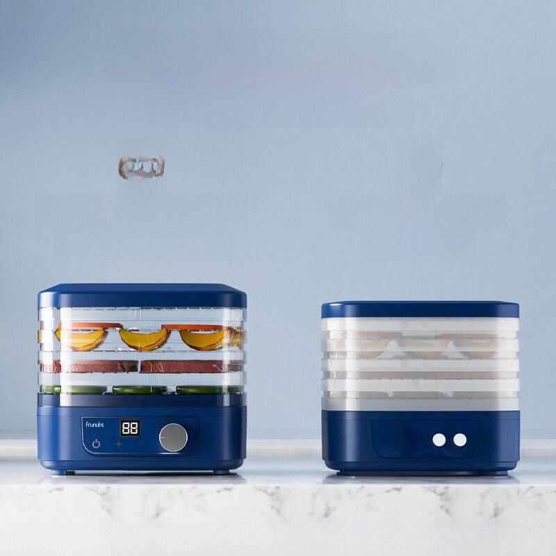 水果干果机食品烘干机水果蔬菜宠物肉类食品烘干机小型家用