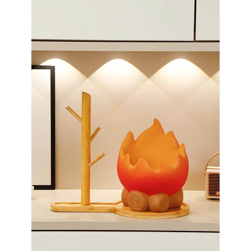 卡西法火焰入户门收纳钥匙盒创意玄关装饰品摆件鞋柜客厅乔迁新居,家居饰品,桌面摆件,淘宝优惠券,粉丝福利购,淘宝优惠卷