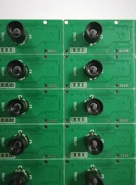 测温模块迈来芯MLX90621&海曼5.032*32测温模块音频视频厂家