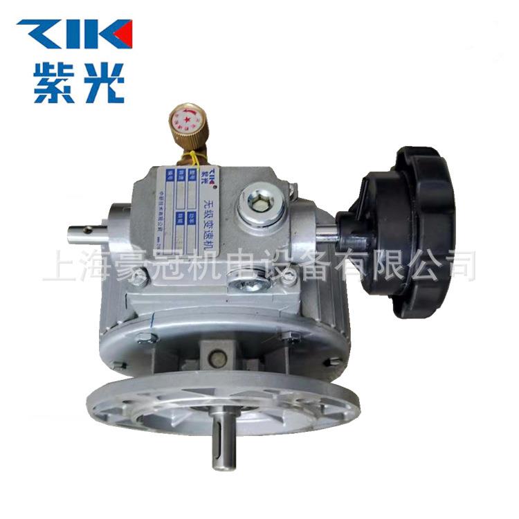 005010UDT020030无级变速配蜗轮减速机