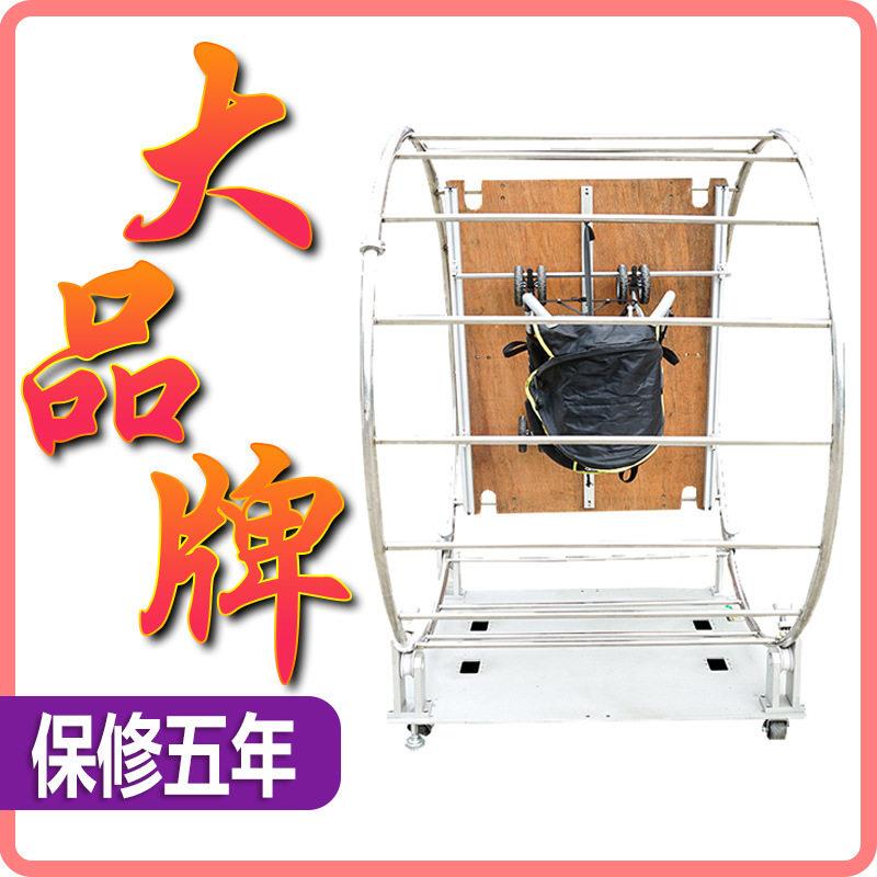 婴儿车100°转台试验机婴童车锁定强度测试架手推车往复翻滚测试