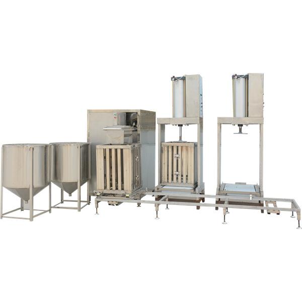 新型豆干机生产线大型全自动豆腐干机豆制品机械设备