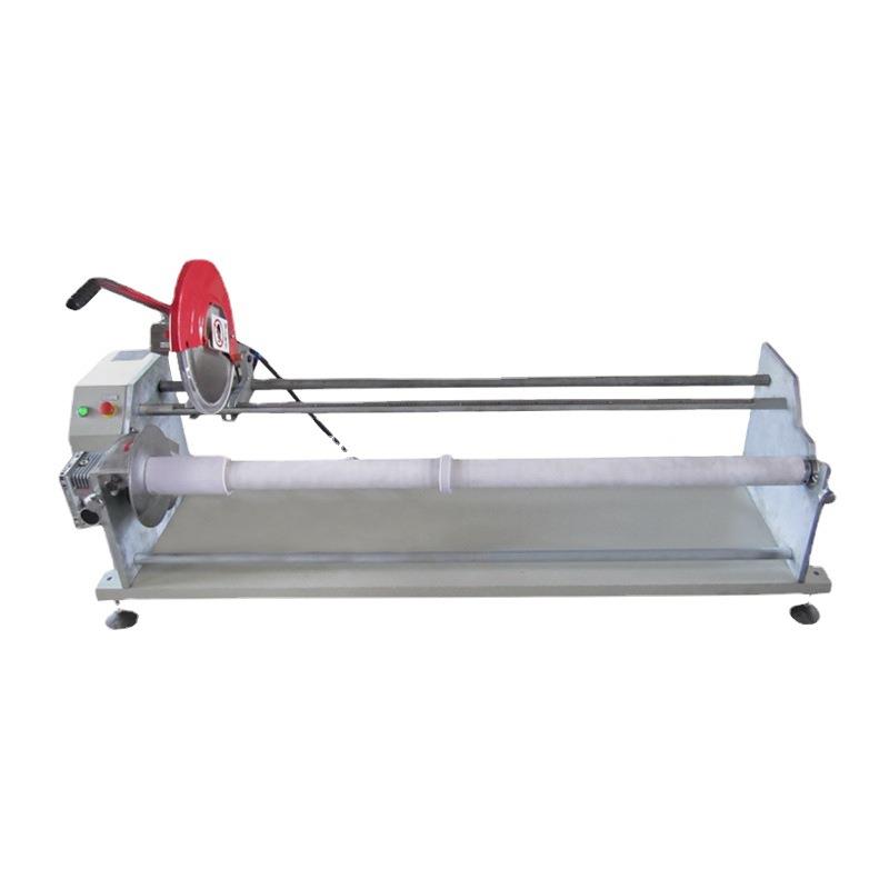 供应WT-37D型1.6m电化铝烫金纸电动切割机烫金纸分切机