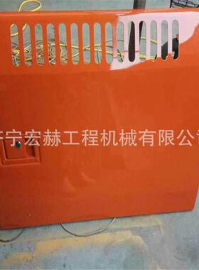 三重建机G60CG68GC78挖掘C机边门工具箱护网GC60GC6机罩全车配件