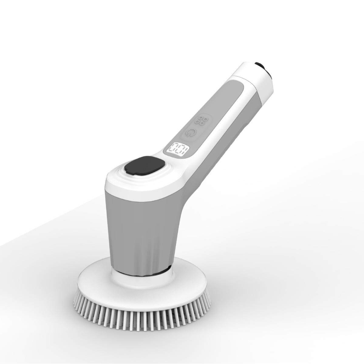 爱洁昌电洁刷家用清洁工具喷水电动刷清厨房浴室清动洁531工具