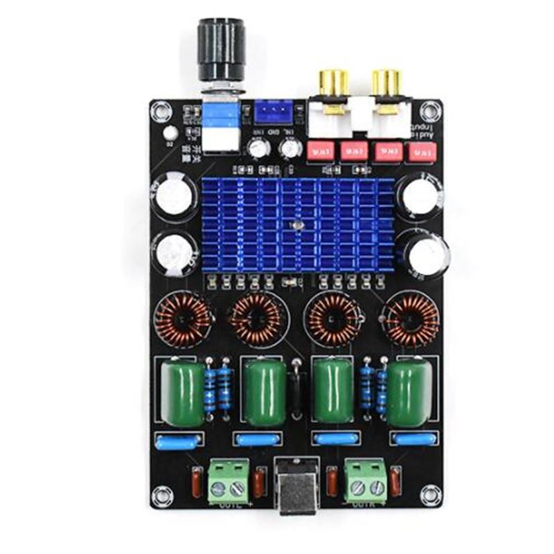 -M590TPA3116D2大功率数字功放板双声道24V100W