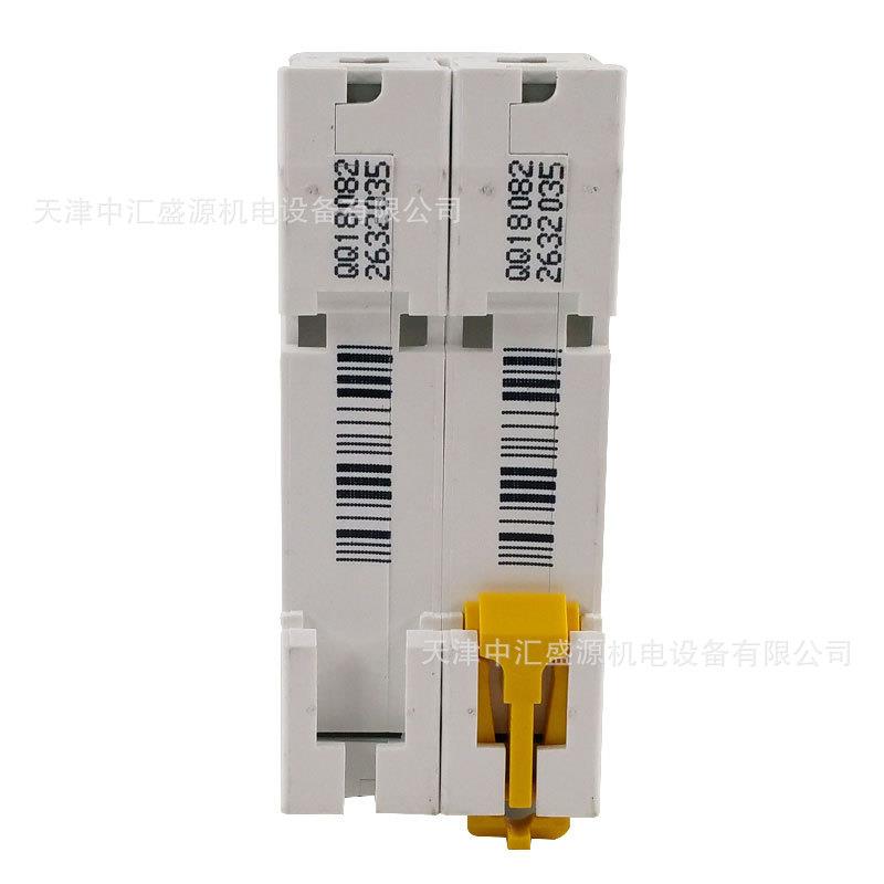 直流微断空开断路器C65L-DC2PC63AA9N22132防触电配电柜
