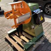 海佑亿重型重材料有动力MT3上00400500架五金带卷收放卷架FBF载1