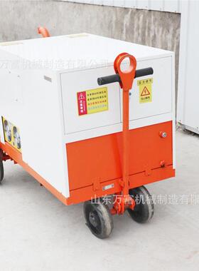 地建筑工程堵漏填缝注浆机面空打鼓孔409注备浆设双缸双液灰浆注