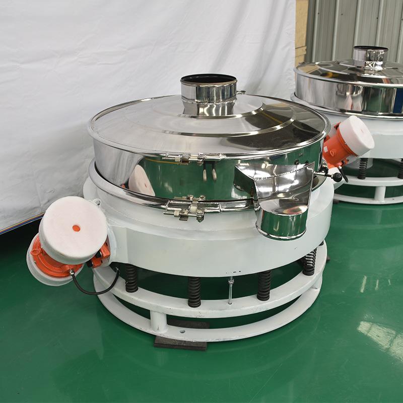 直排筛圆XCZ600形振动筛颗直卸式淀粉过小型去杂面粉除杂筛粒筛粉