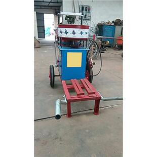 手推式营养装土机小型动自育土压钵土机农用大棚IVN草炭土制钵苗