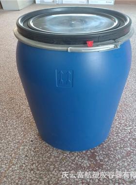威海市10升包箍工桶02000升包OXJ箍塑料桶20L化化工塑料桶