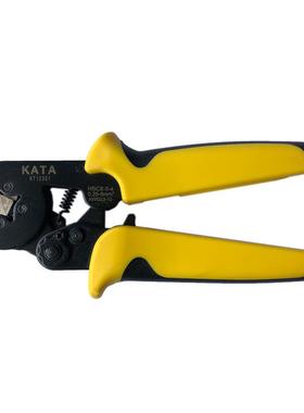 锴达工具接.套管式省力棘轮压钳针式冷6压钳四角六角05725-mm