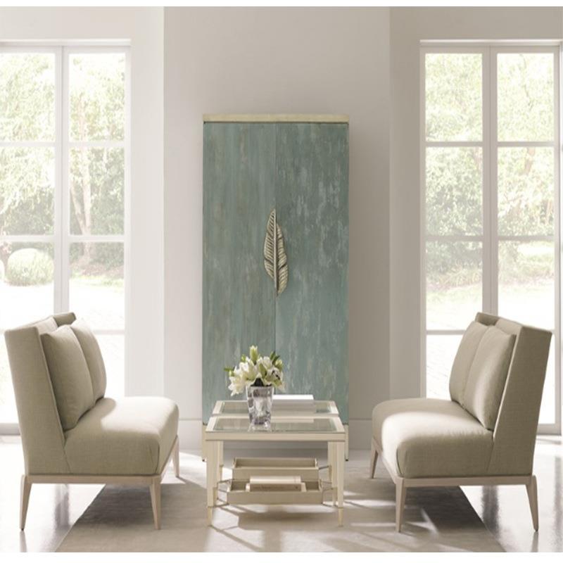 caracole美式复古做旧实木玄关柜法式轻奢客厅靠墙沙发边柜餐