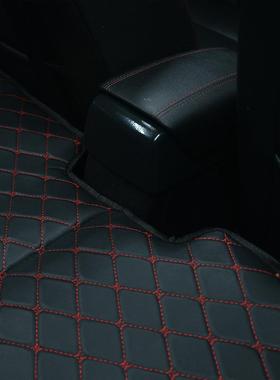 汽车后座后折叠床轿车suv睡垫旅旅行床垫车载睡觉通用排游96176充