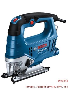 新品曲线锯GST68锯0/750用功能手持家拉73056花小型木工切割多电