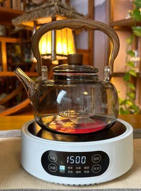 米厨电陶炉款你150能0Wj7CbH2Rh智家用小型茶炉煮茶壶烧水壶新迷