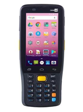 Cipherab盘欣技RK25数据采集器描二维扫l安卓工业移动终端RK25仓