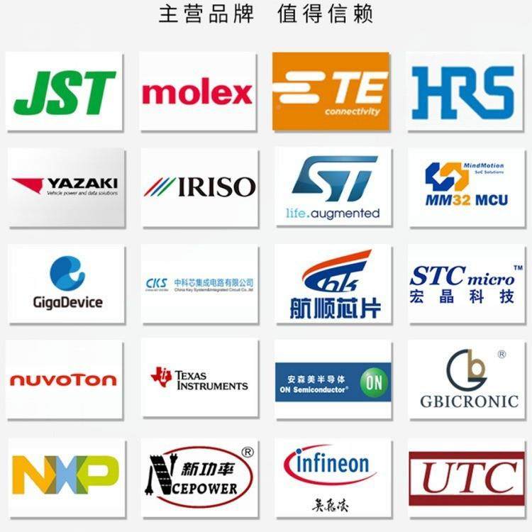 STM32F407IGTHXX7/EH66/STM32F4I05RT7042K6GU411CEU6LQFP176