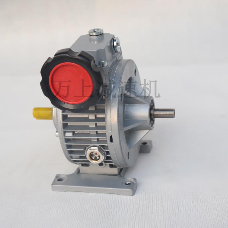 B04致MMB10双轴型变无级速机调速多种型5号卧式无极减速现货IHM包