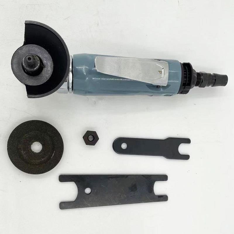 欧磨维尔OW-4198气动角机寸风动磨-光向抛光砂光机2角磨光机