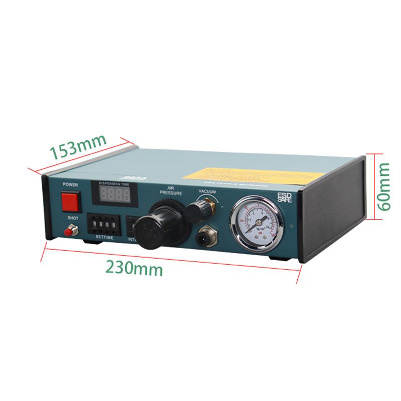 983手A全自点胶动机/AD982半自点胶983A点胶机/动动滴胶机/自动注