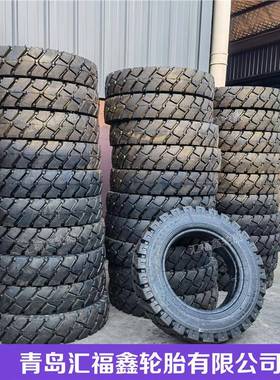 .550-1S5NH垫工业叉车轮胎工业设备充气轮胎480配套含内胎带