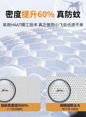 蒙包免装帐可折安叠家用.古米.床KA154512蚊三门防摔儿童学生宿舍