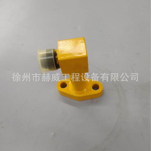 山推推S土机/D1SUW6/液力变矩油器吸/管油管16Y-75-25000