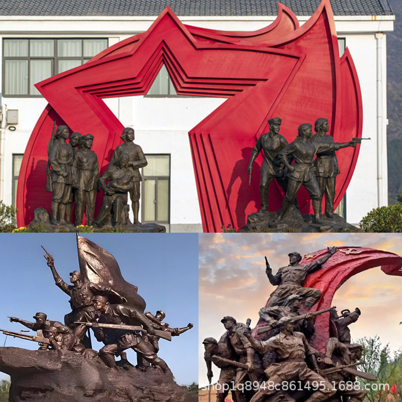 铸铜人物雕塑户外广场仿真雕像景观校园商业街金属铜摆件