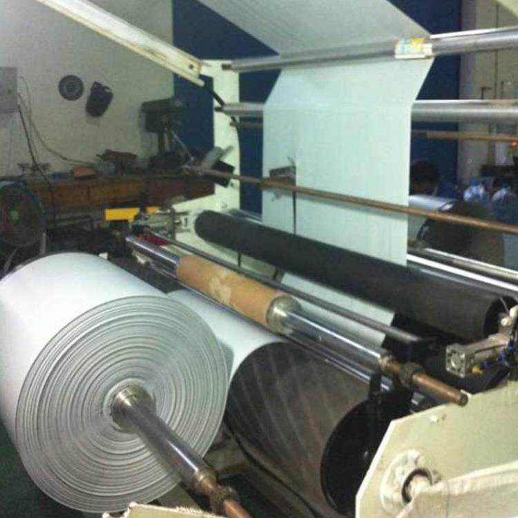 自动收卷高FJD低压吹膜PBAT/PL降解吹膜A机全可降解机塑料袋吹膜