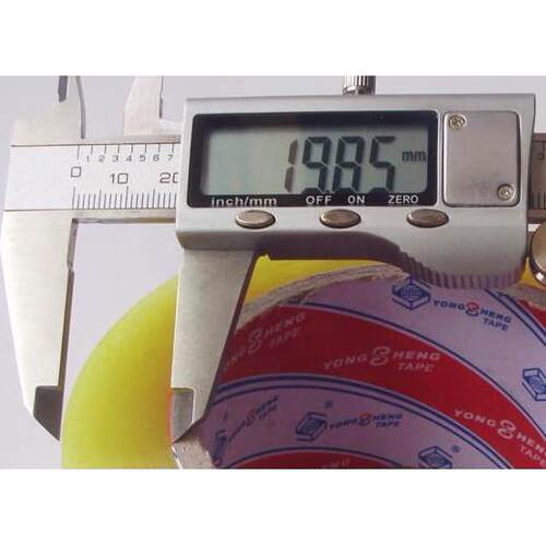 封箱胶纸带NSW打包封口胶.透明胶带5.5cm宽20cm胶厚布包邮