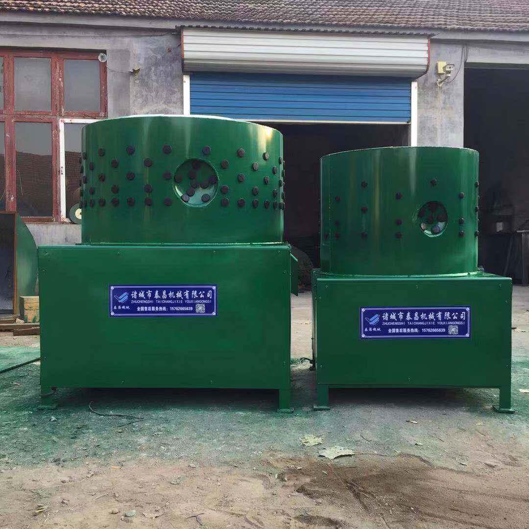 自动脱器毛机杀羊狗打毛机大型杀羊羊去毛800、110机圆筒全狗羊脱