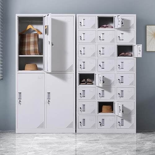 钢室制档案凭证LKX13721资料柜厚抽屉矮柜加展示落地柜钢柜制办公