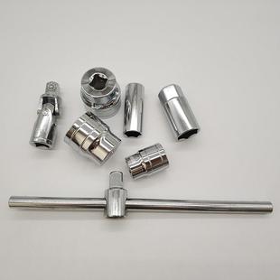 专业货修车工ZMS具铬钒钢蓝带32件家套组套 厂现汽修工具筒套装