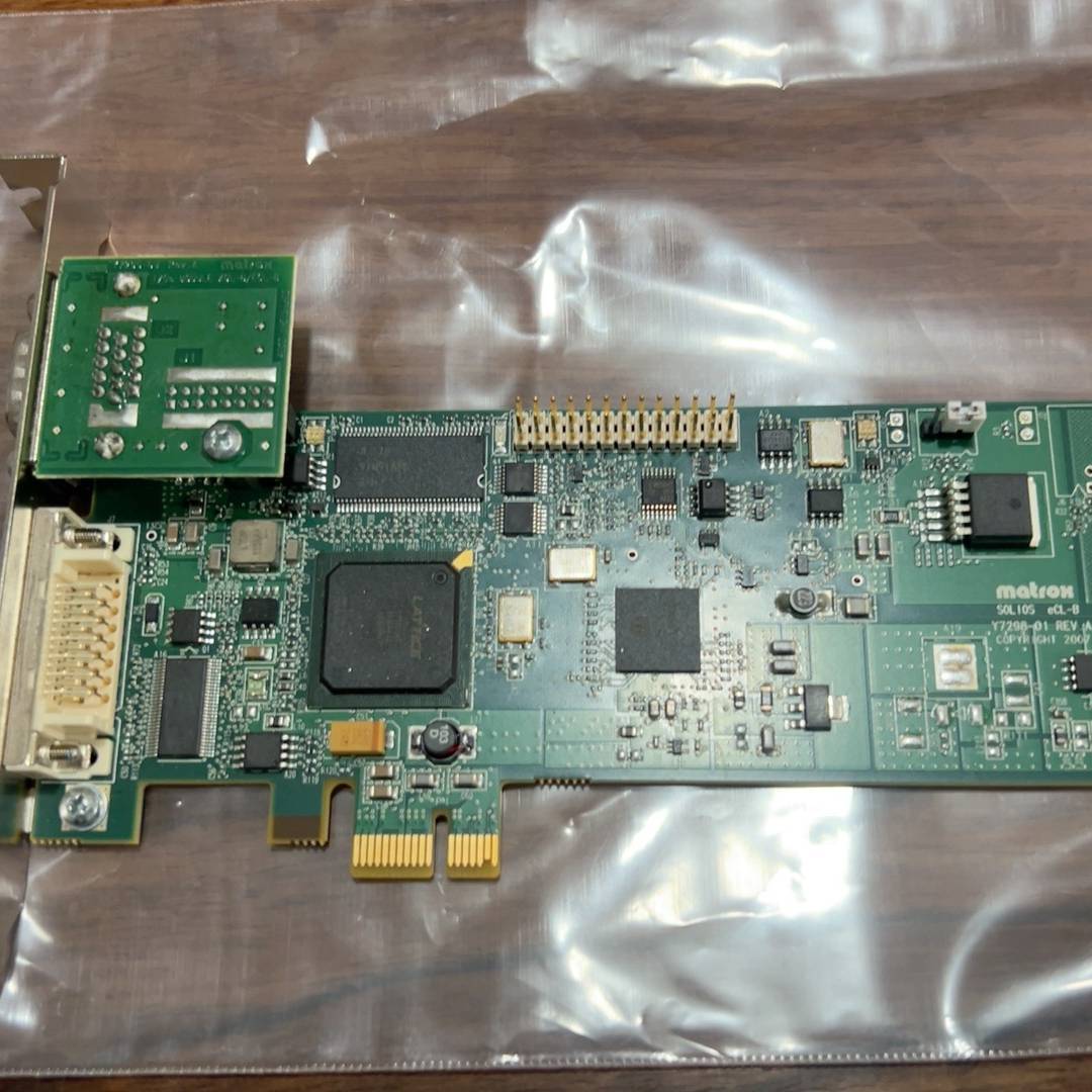 议价Matrix Y7298-01 采集卡 实物拍摄 无条件测试