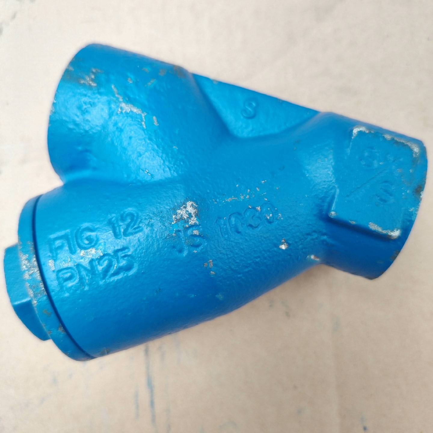 议价进口斯派莎克过滤器FIG12螺纹蒸汽过滤器P