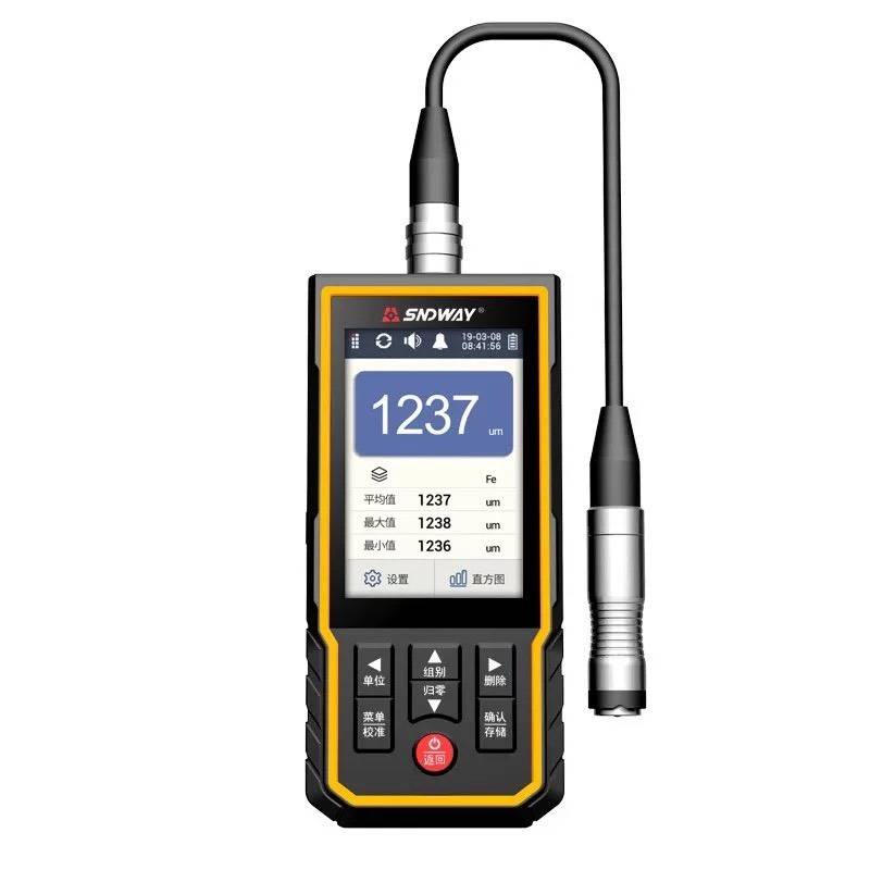 议价深达威SW-6310C/D涂层测厚仪高精度镀锌层