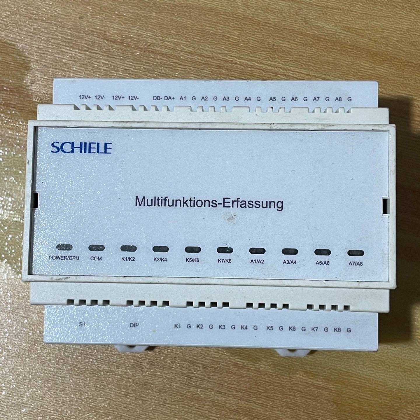 议价SCHIELE模块 DM.302b.ba 包好，实物拍摄