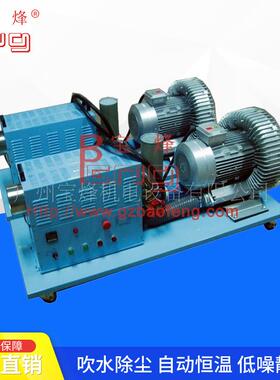 工业热机厂家直销加热烘干设备配套用连续风车式通风间热风使机