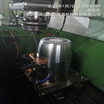 塑料模具家用圆塑胶凳子塑胶花盆模具日用品模具模胚