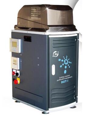 机床水箱渣机CL1除液00吸屑机切削液净化过滤设备用槽清理机