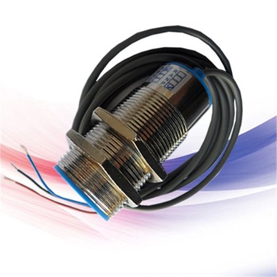 M30磁性接近感应开关 磁铁感应开关霍尔O传感 器JS035R