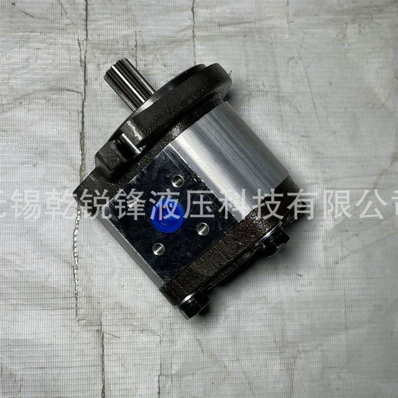 GHP1A-D-2r-FG 高压齿轮泵 采煤机 掘进机